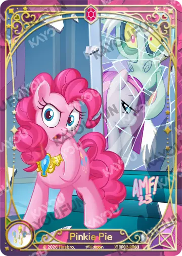 Pinkie Pie