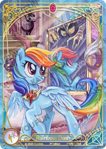 Rainbow Dash