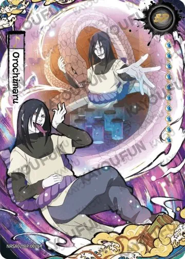 Orochimaru