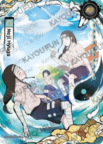 Neji Hyuga
