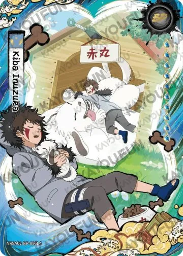 Kiba Inuzuka