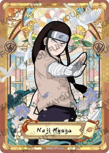 Neji Hyuga