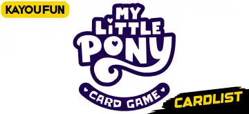 My Little Pony TCG