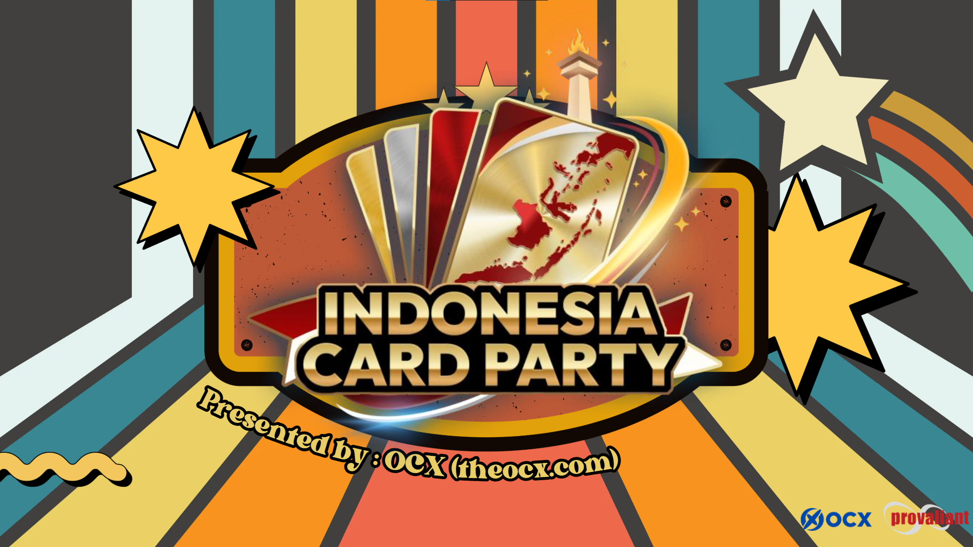 Indonesia Card Party (ICP) 2026