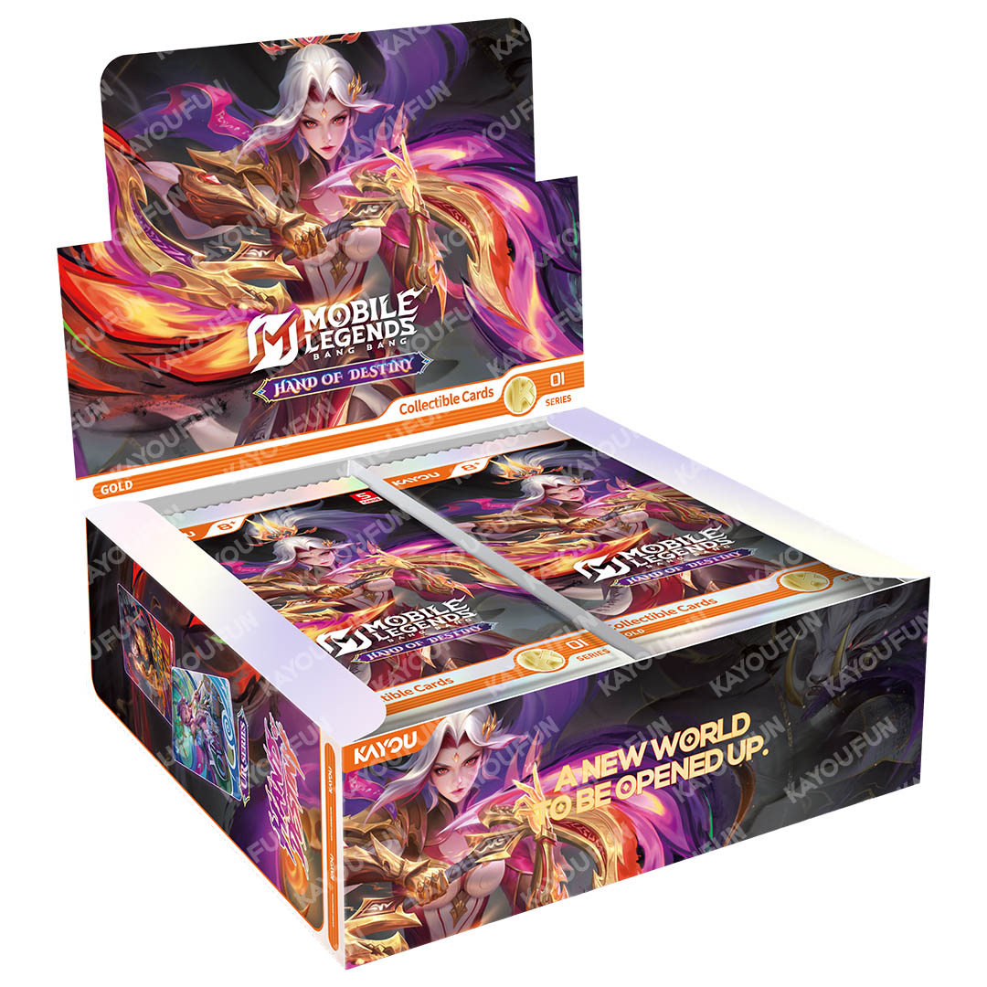 Kartu Kayou Mobile Legends: Bang Bang Hand of Destiny SEA T3W1