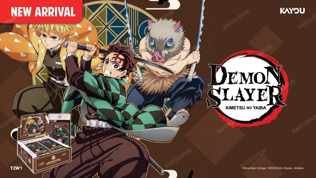 Kartu Kayou Demon Slayer : Kimetsu no Yaiba Infinity Castle Movie - Daybreak Collectible CardsBreath Edition 001 APAC T2W1