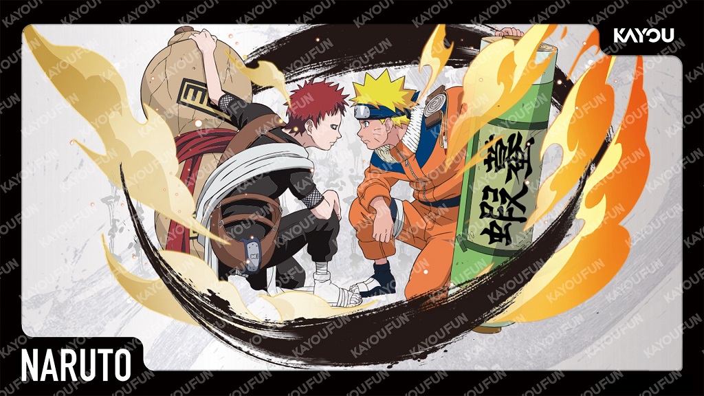 Kartu Kayou Naruto Smriti Collectible Cards - Chapter Jin SEA T4W2