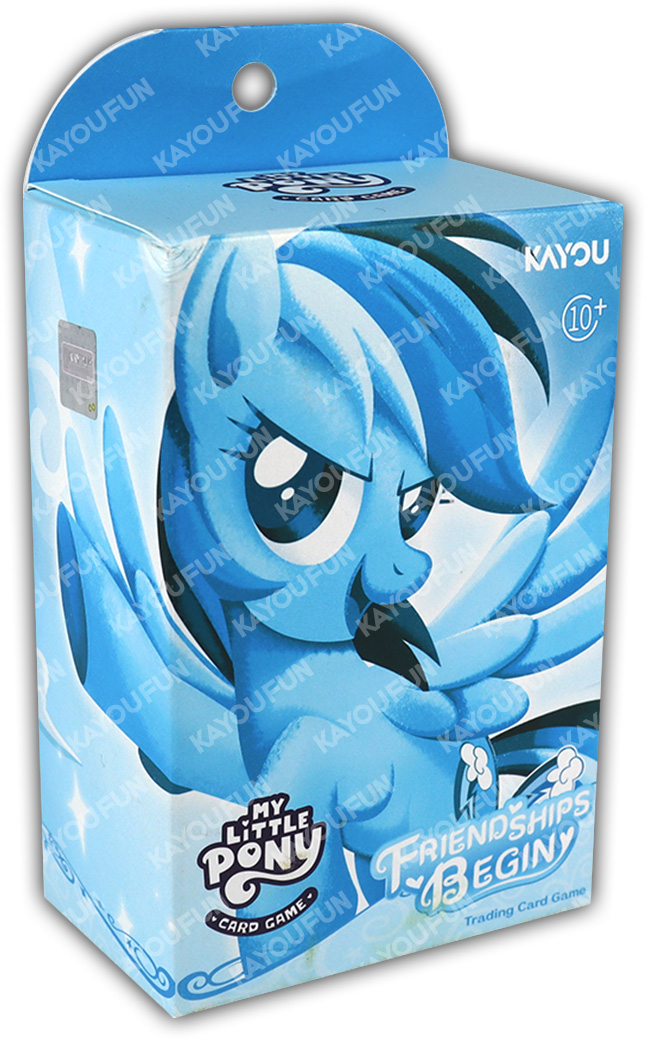 Kayou My Little Pony TCG SEA Starter Pack 01