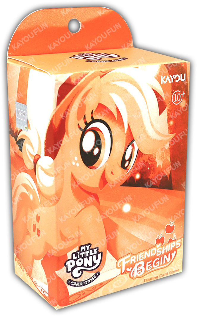 Kayou My Little Pony TCG SEA Starter Pack 01