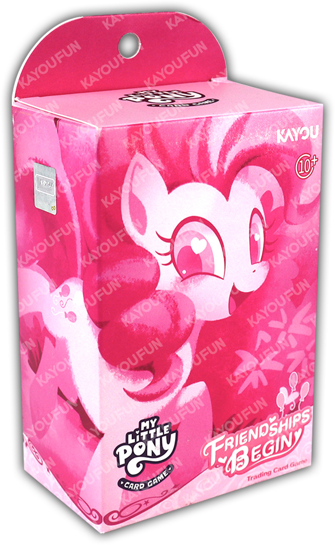Kayou My Little Pony TCG SEA Starter Pack 01