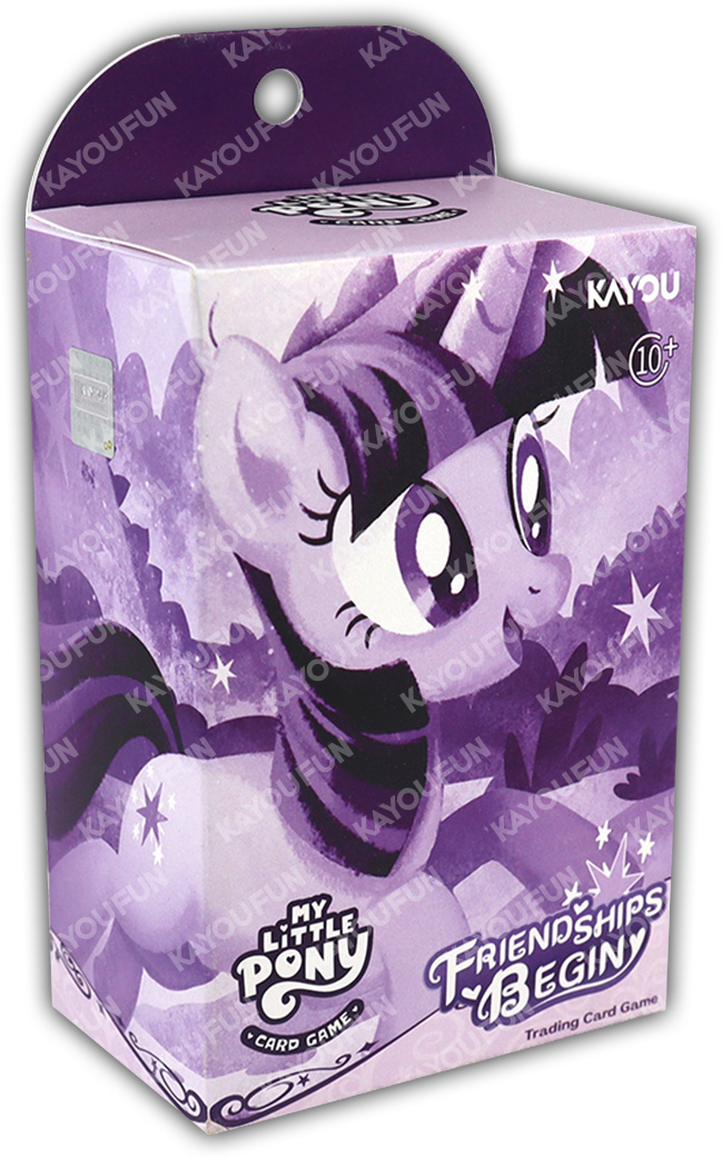 Kayou My Little Pony TCG SEA Starter Pack 01