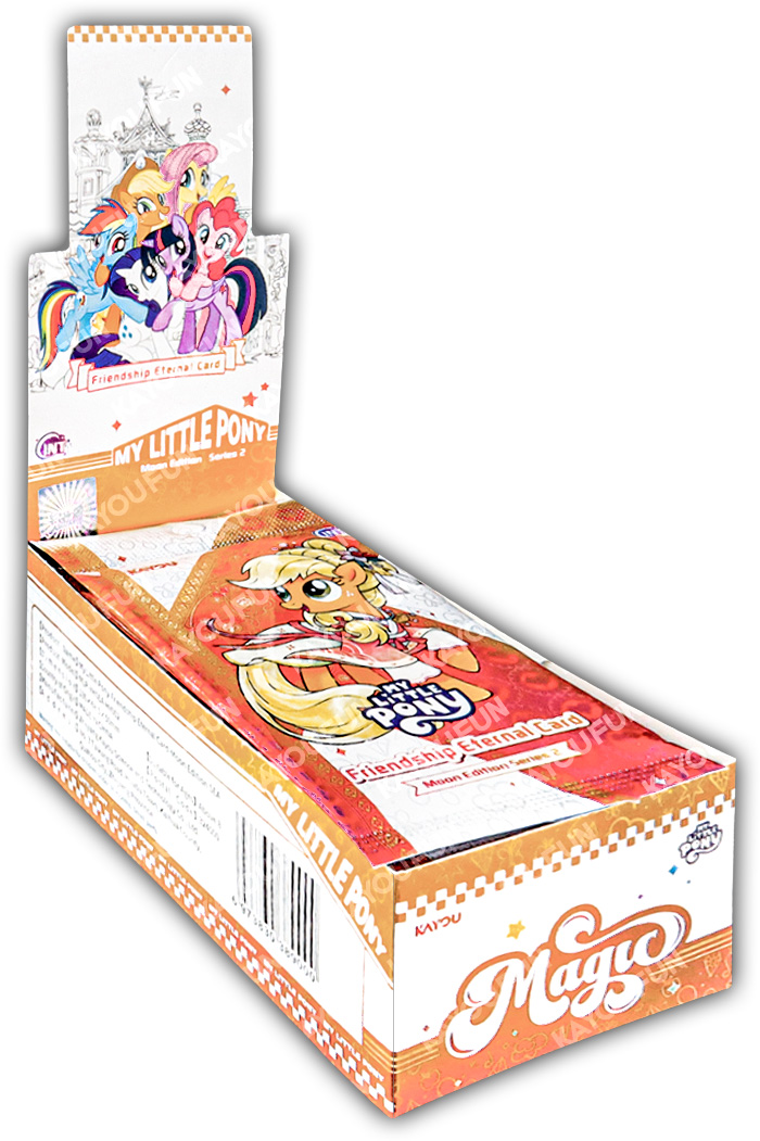 Kartu Kayou My Little Pony - Friendship Eternal Card Moon-Edition SEA T4W2