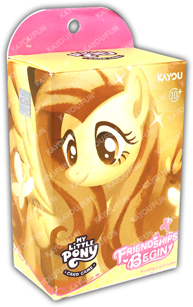 Kayou My Little Pony TCG SEA Starter Pack 01