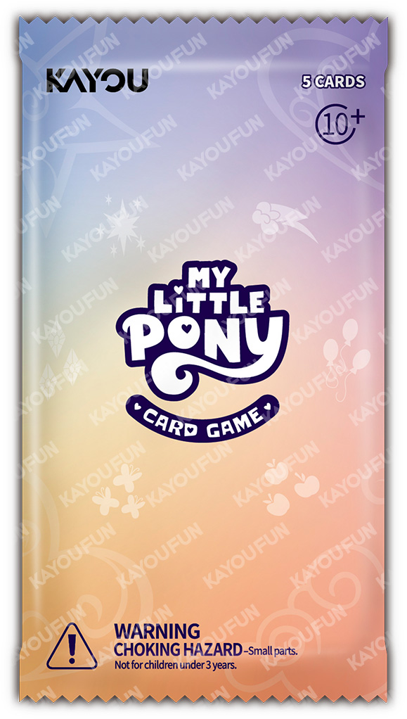 Kayou My Little Pony TCG SEA Starter Pack 01